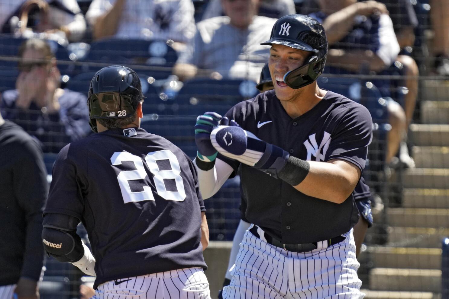 AL East Preview Judge Yankees lead MLB s deepest division